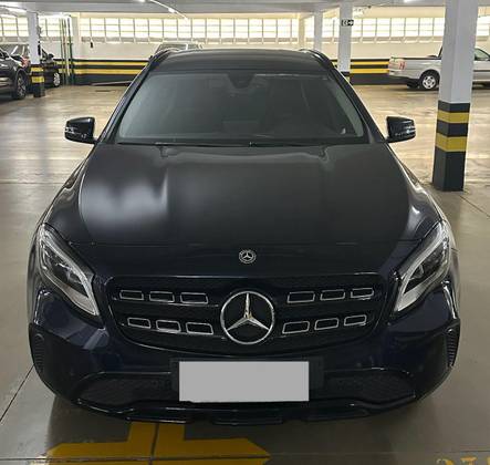 MERCEDES-BENZ GLA 200 1.6 CGI FLEX NIGHT 7G-DCT